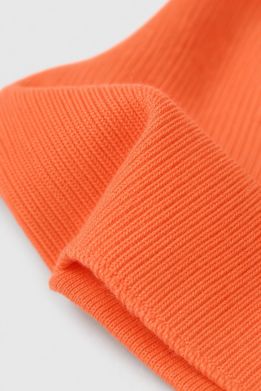 Coral Lap-Shoulder Bodysuit view 3