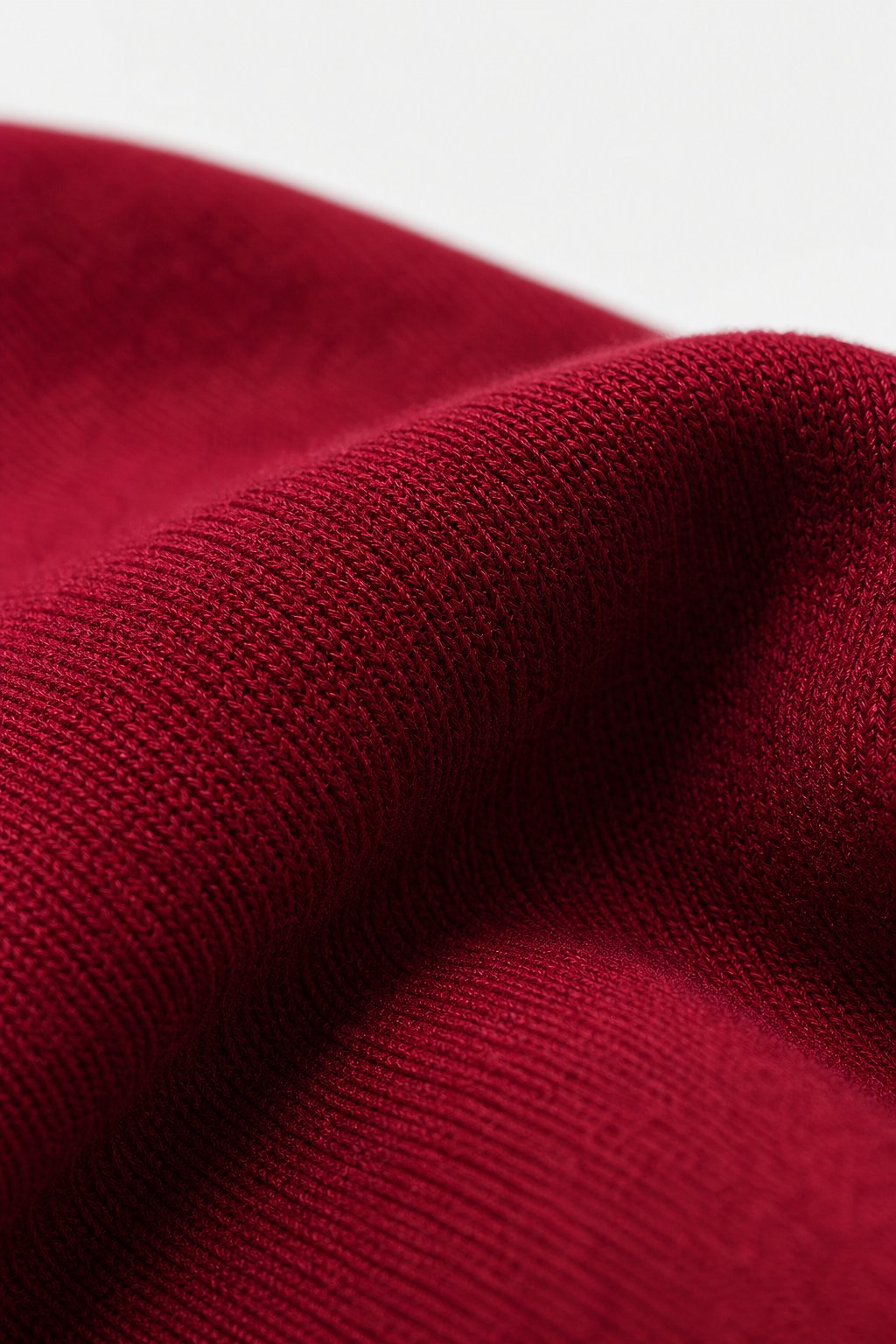 Burgundy Henley Bodysuit view 3