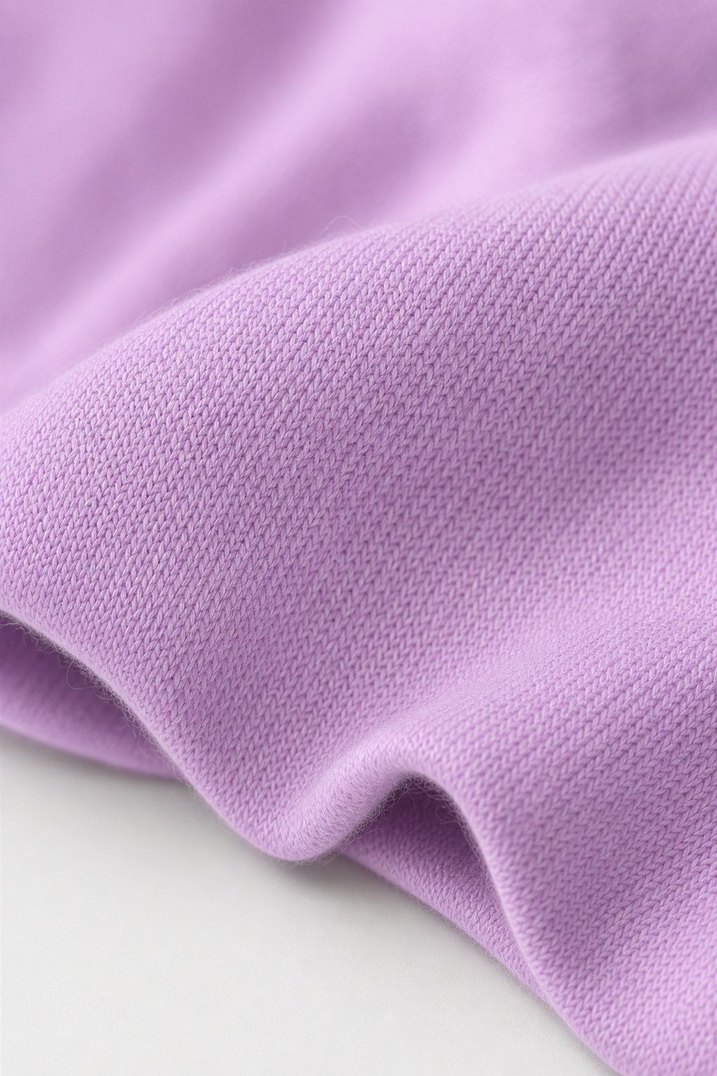 Mauve Short-Sleeve Bodysuit view 3