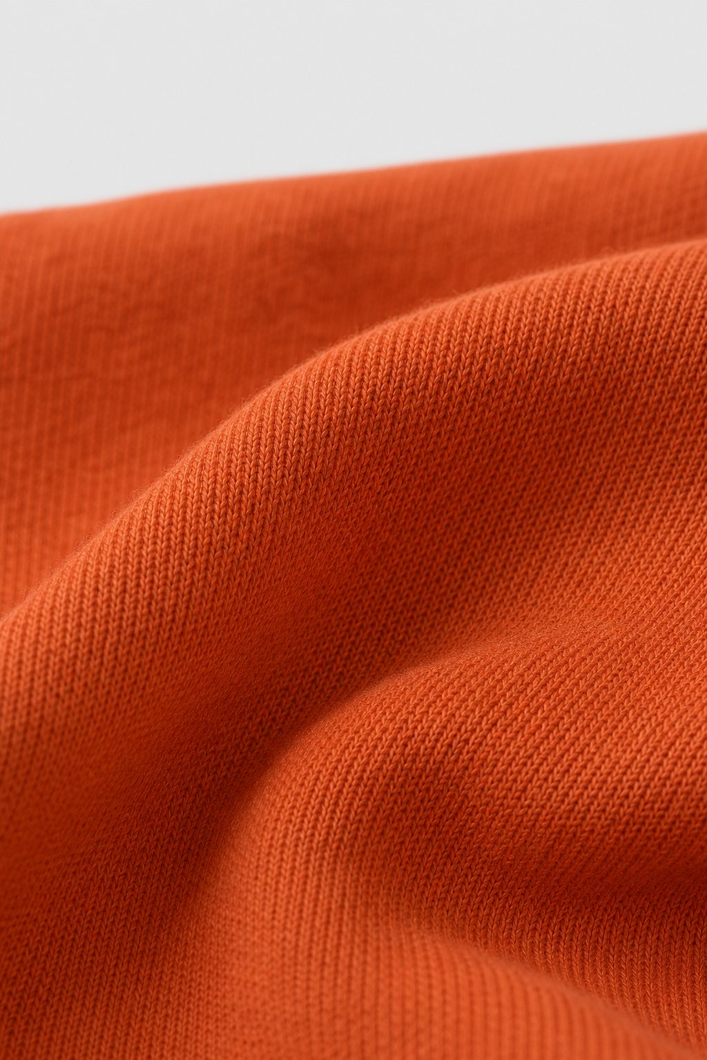 Terracotta Lap-Shoulder Bodysuit view 3