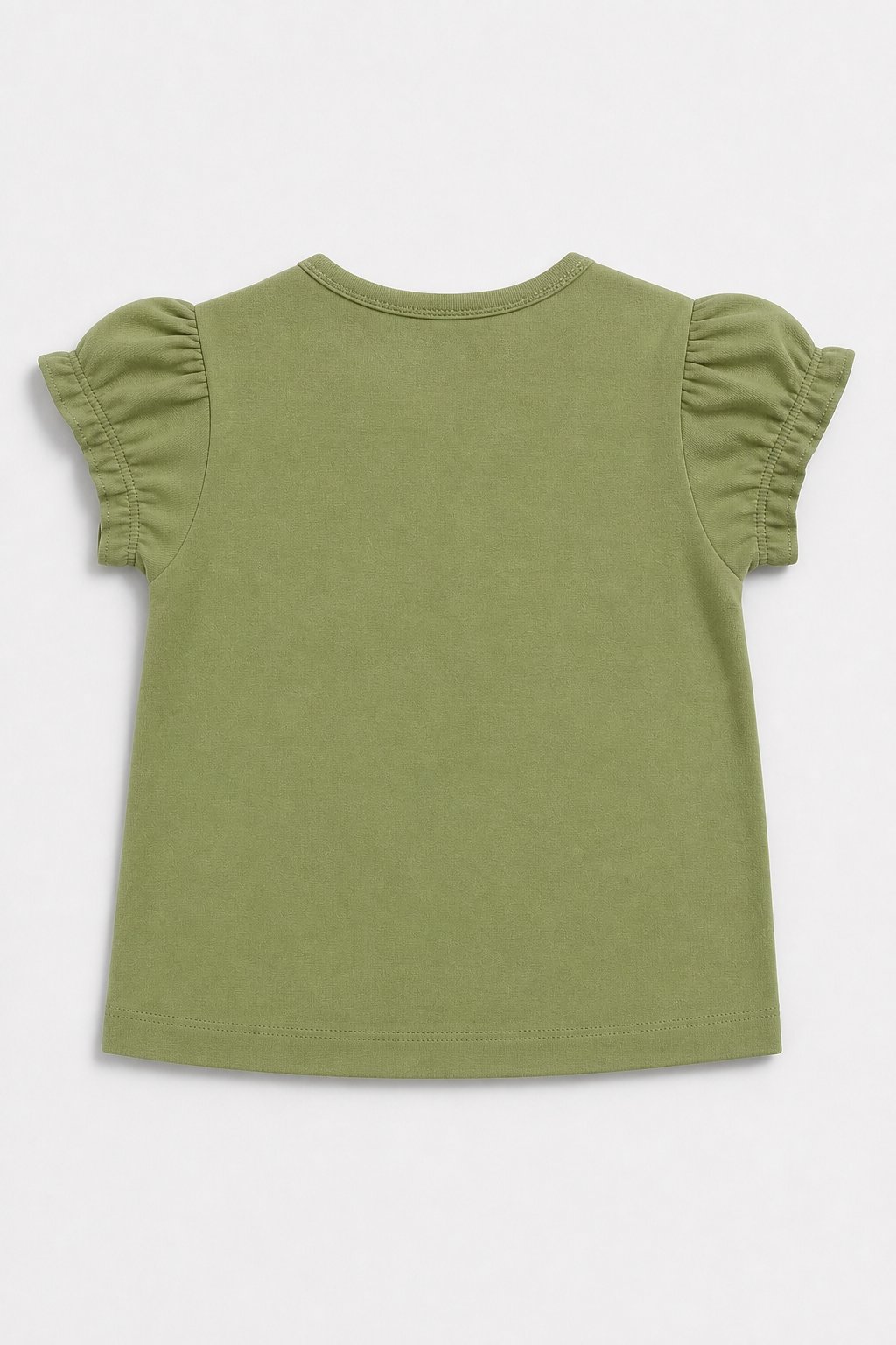 Sage Green Graphic Tee view 2