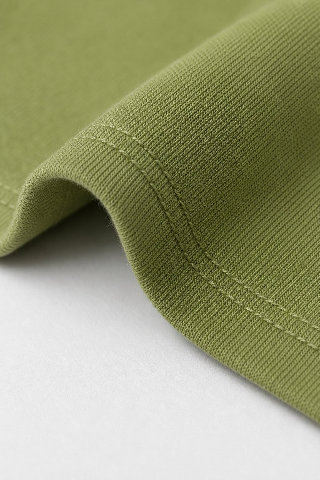 Sage Green Graphic Tee view 3