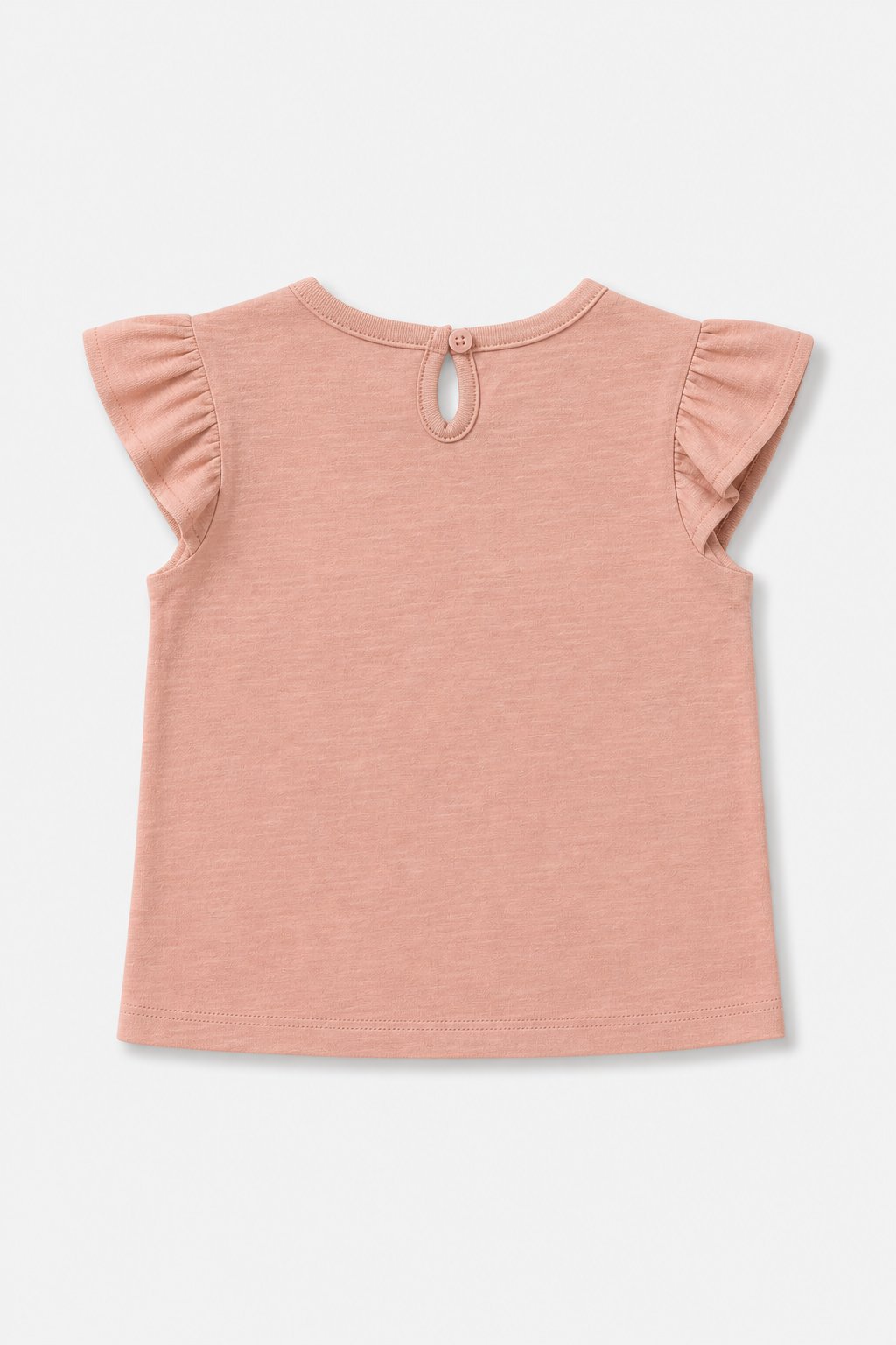 Dusty Rose T-Shirt view 2