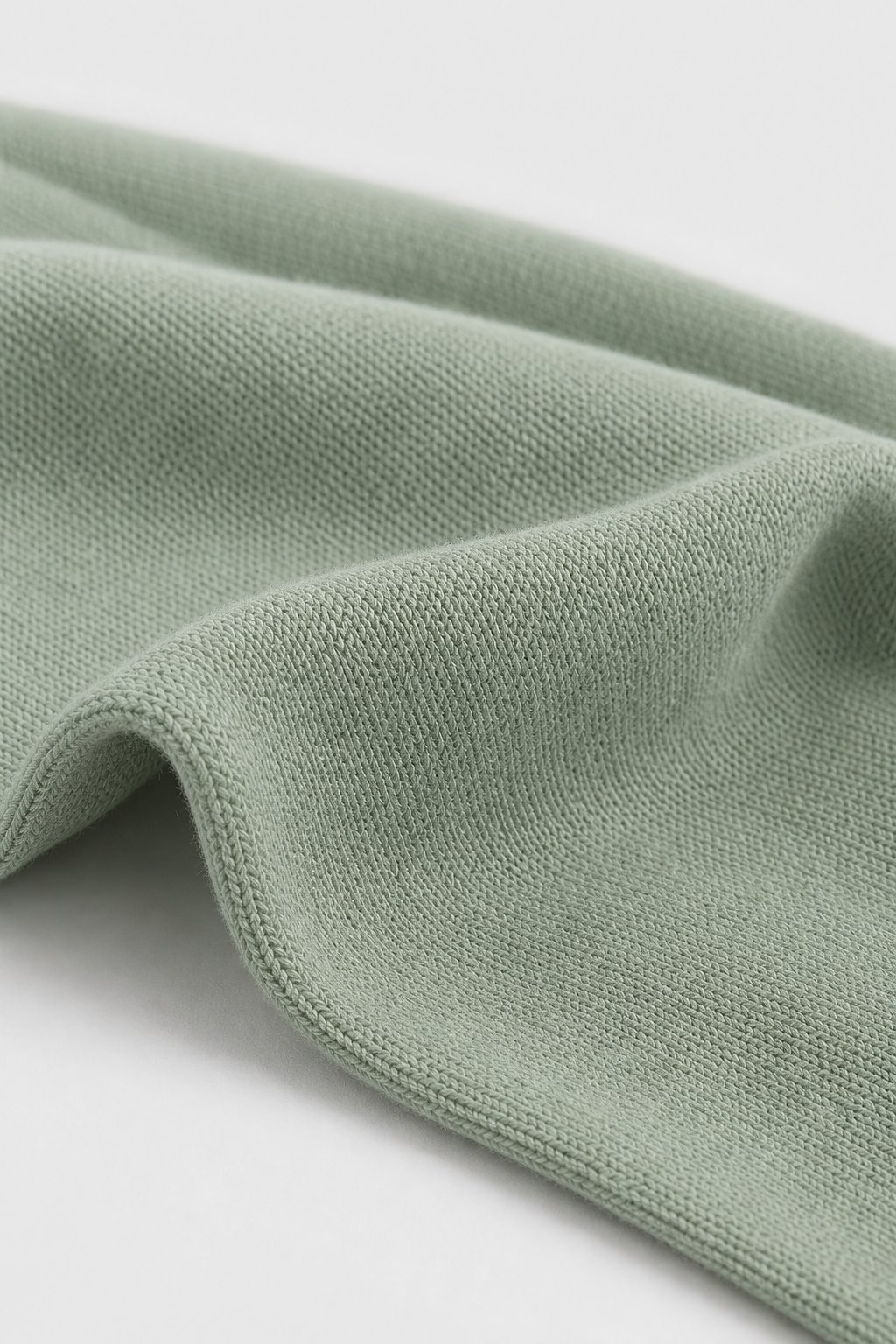 Eucalyptus Green Pull-On Pants view 3
