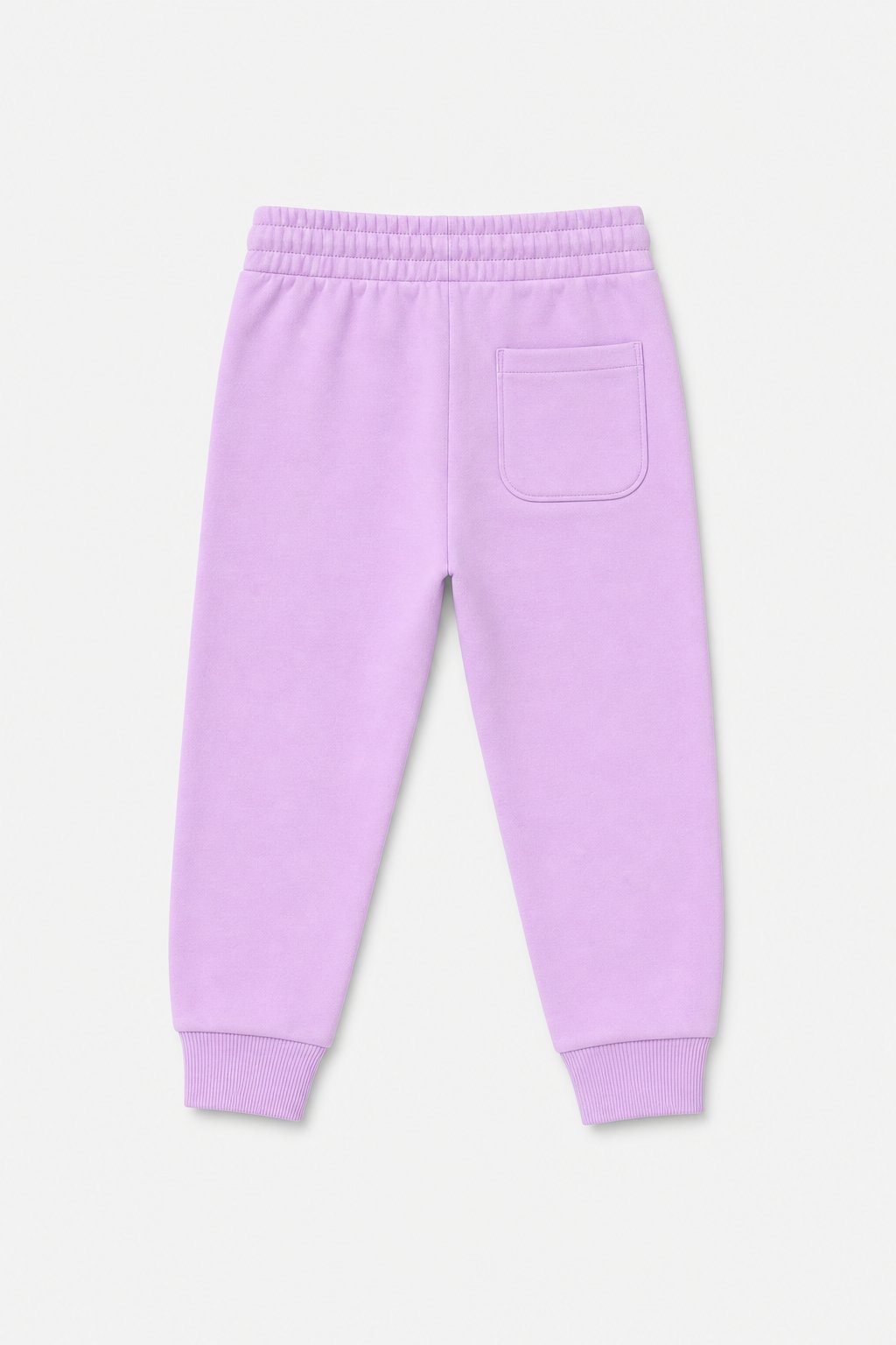 Mauve Pull-On Pants view 2