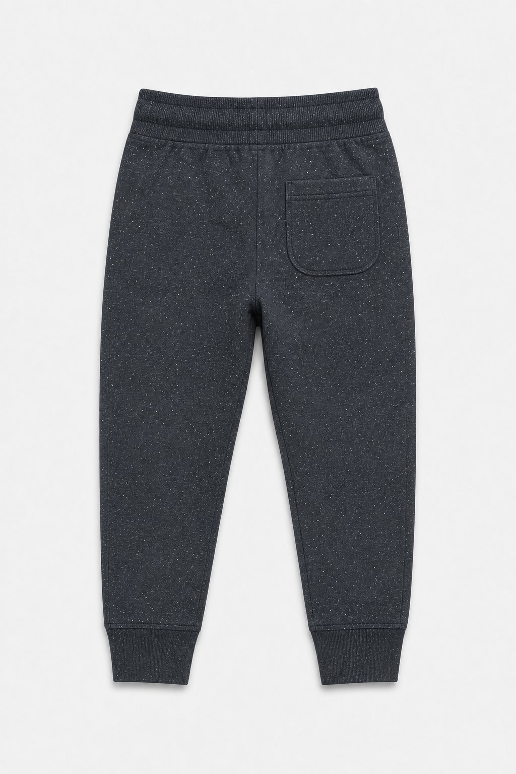 Charcoal Speckled Joggers view 2