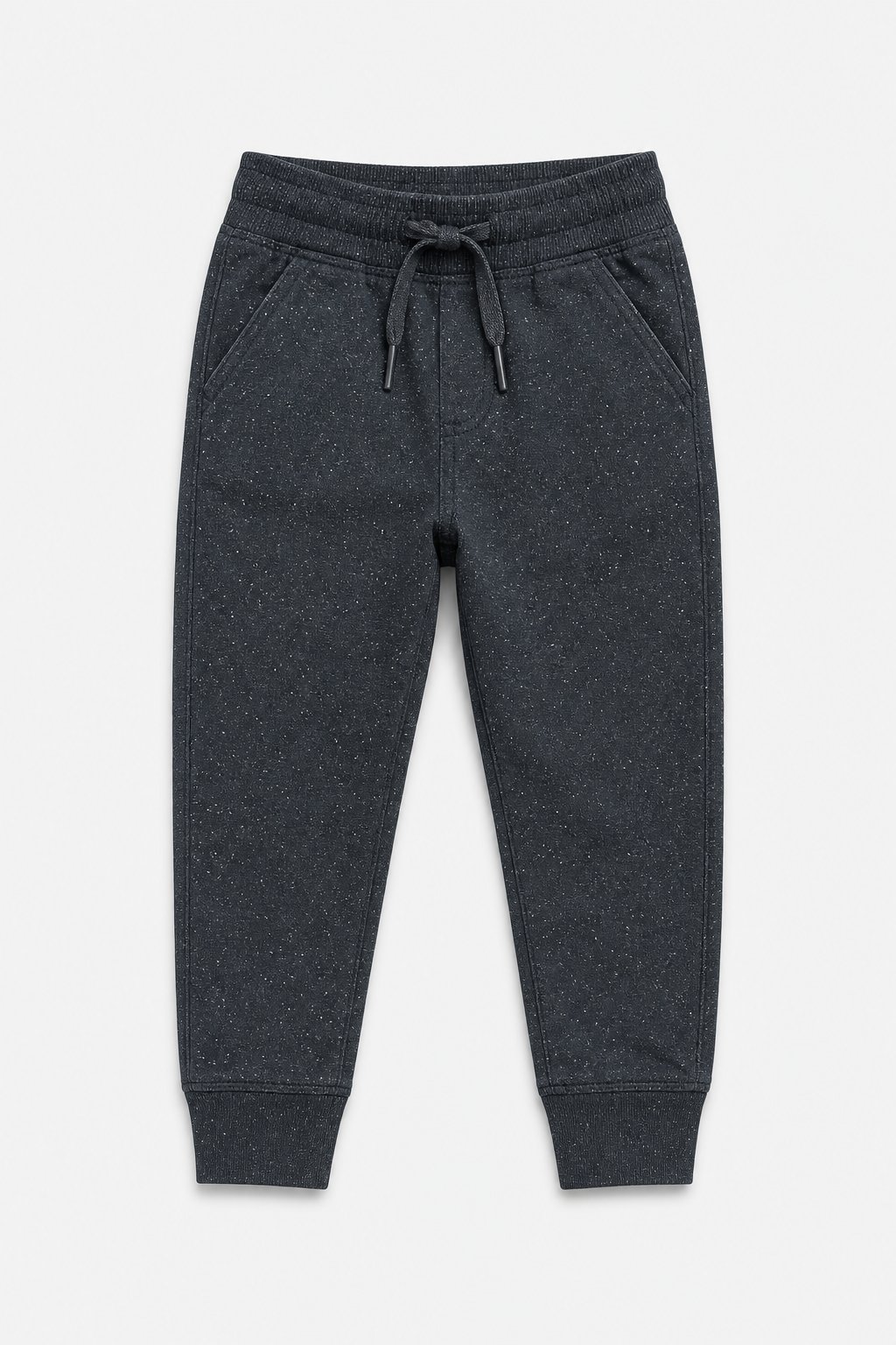 Charcoal Speckled Joggers