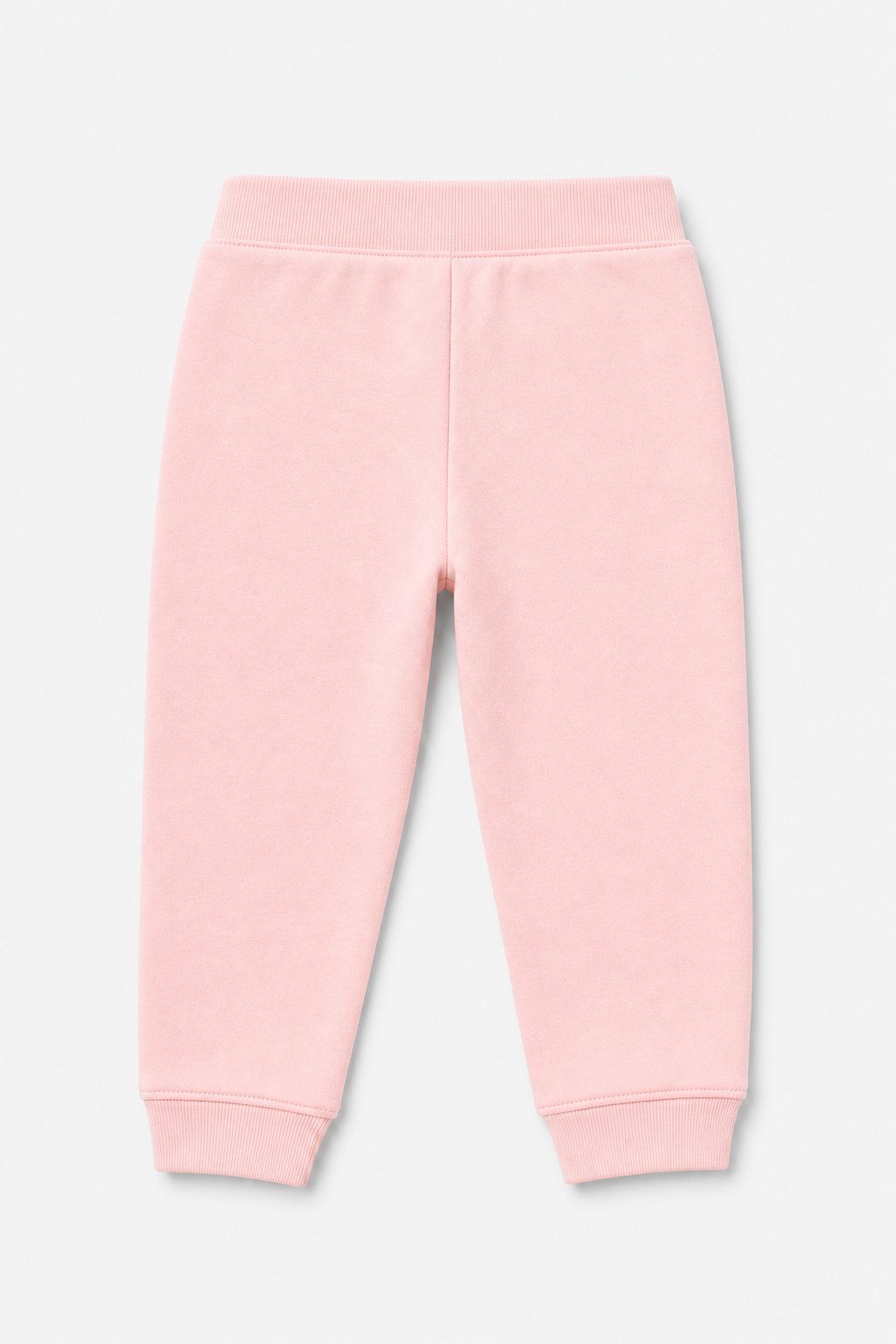 Blush Peach Cargo Pants view 2