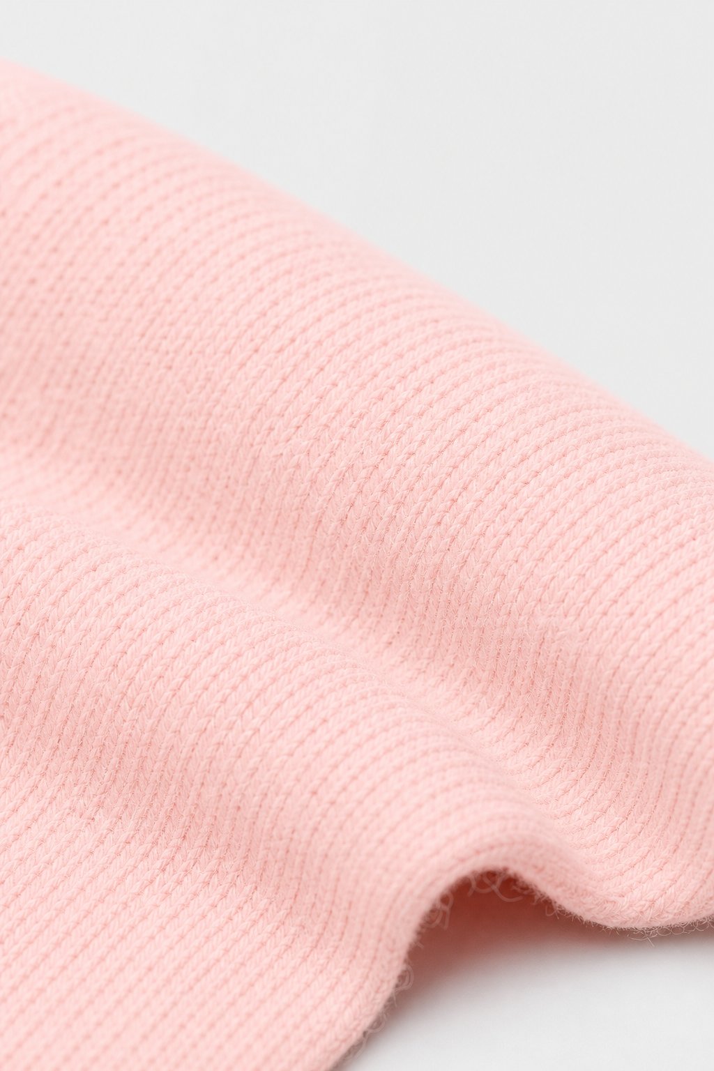 Blush Peach Cargo Pants view 3