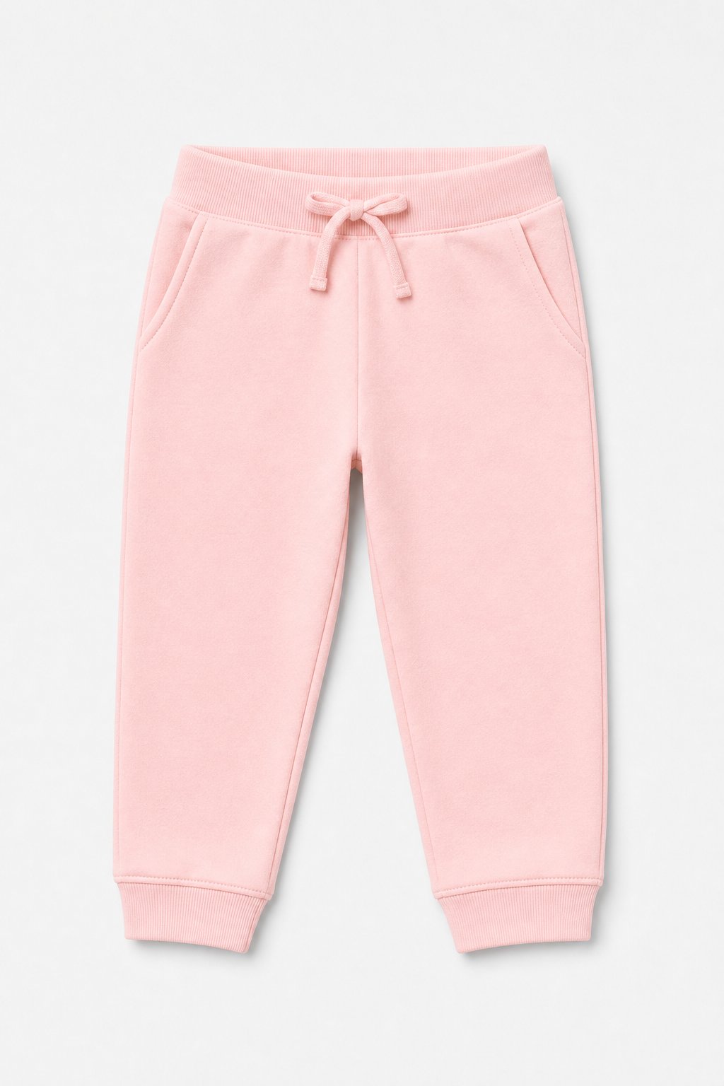 Blush Peach Cargo Pants
