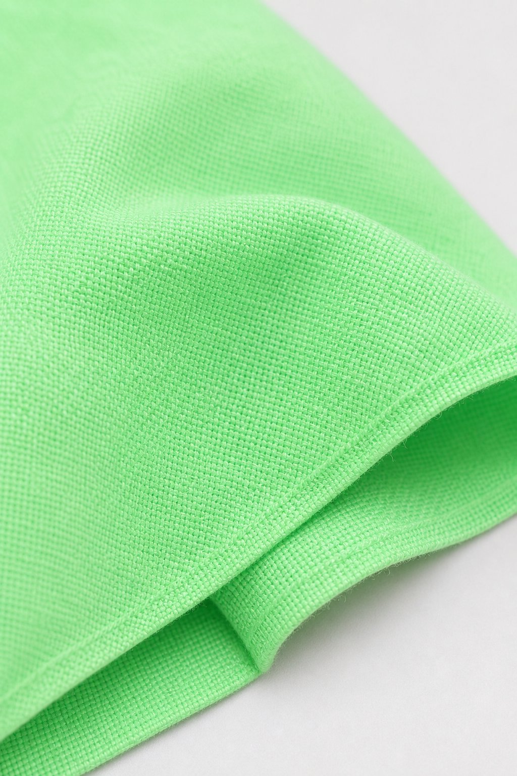 Mint Green Knit Dress view 3