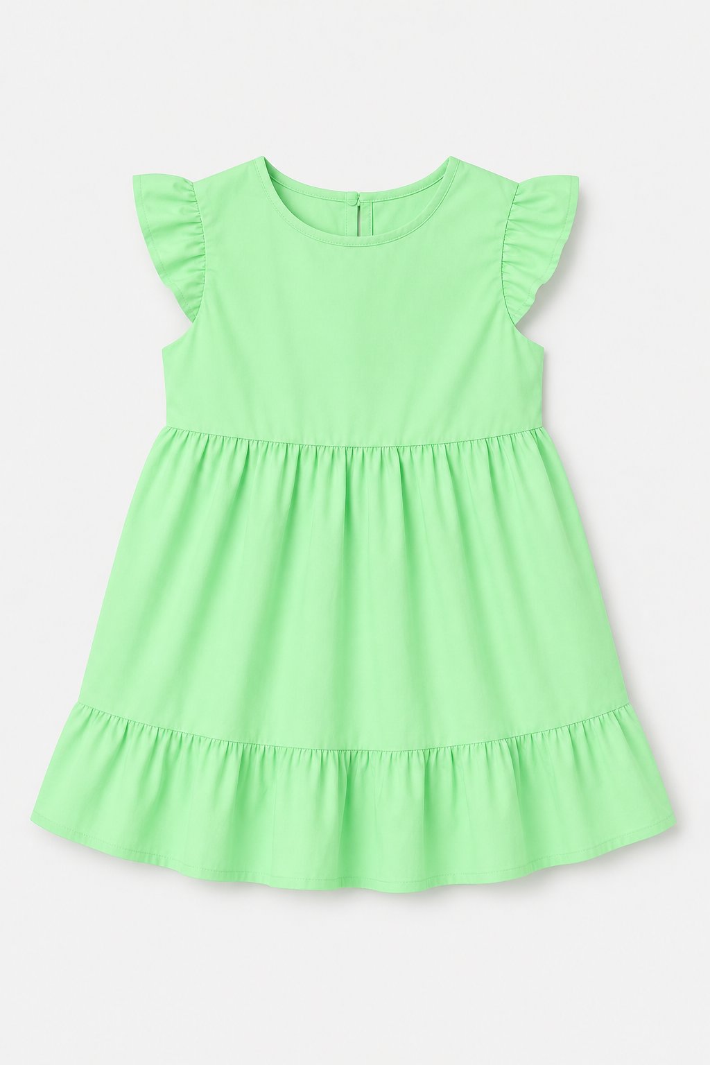 Mint Green Knit Dress