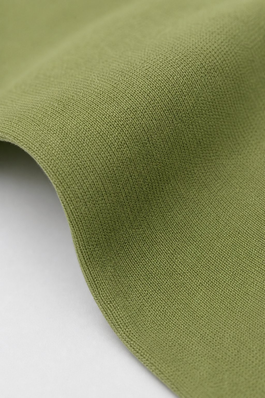 Sage Green A-Line Dress view 3