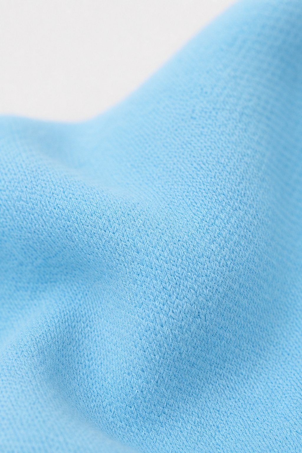 Sky Blue Convertible Sleep Gown view 3