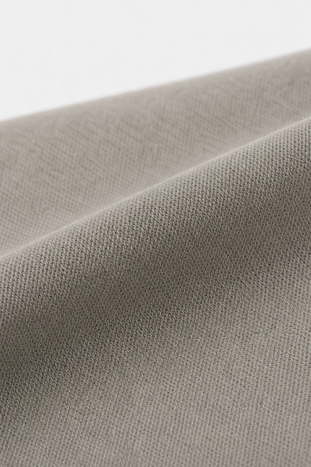 Stone Grey 2-Piece Loose-Fit Pajamas view 3