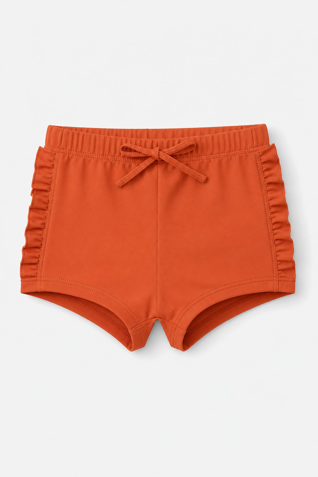 Terracotta Swim Trunks
