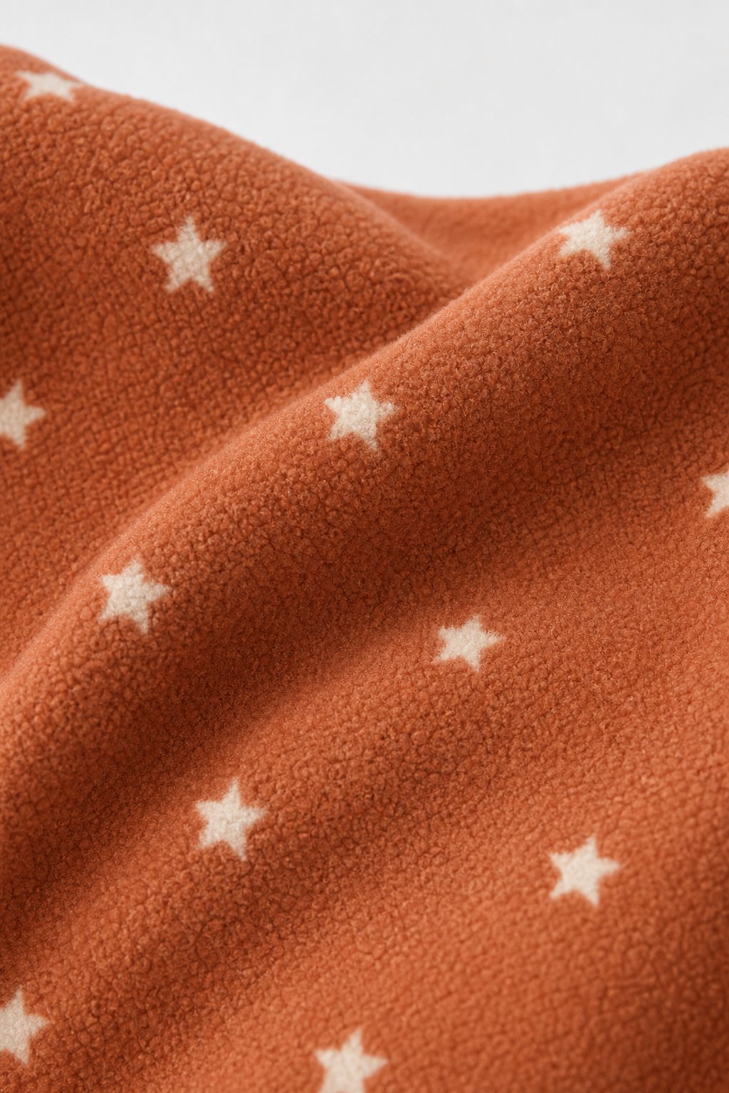Clay Star Print Pullover Sweatshirt view 3