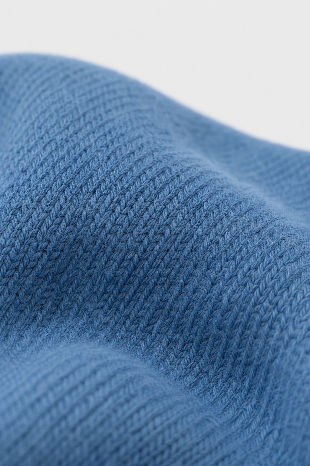 Steel Blue Mittens view 3