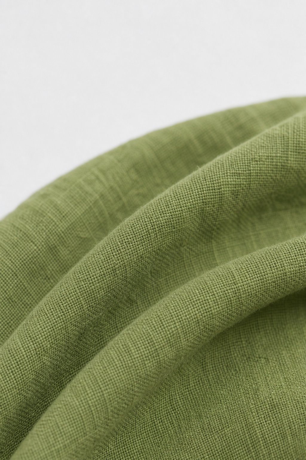 Sage Green Burp Cloth Set view 3