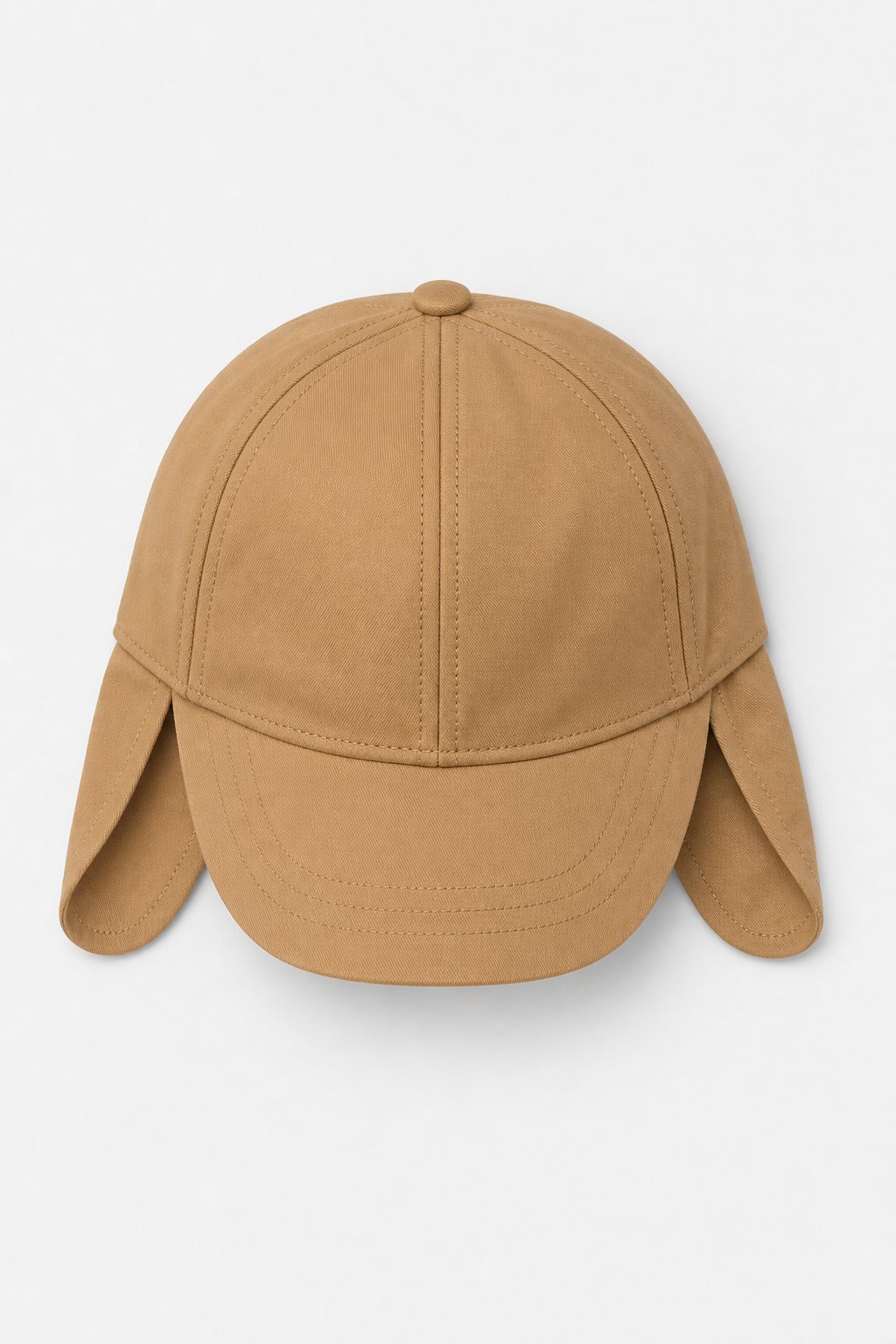Camel Beanie Hat