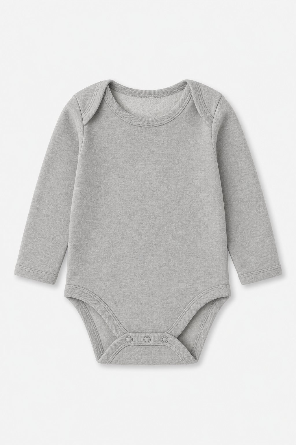 Heather Grey Halloween Costume Bodysuit