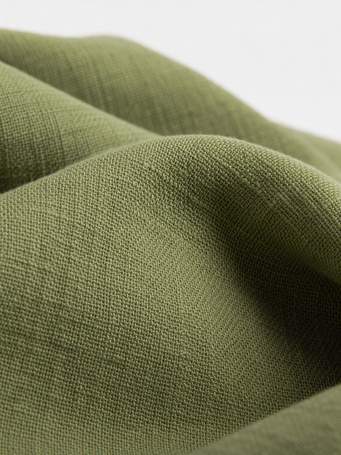 Sage Green Henley Bodysuit view 3