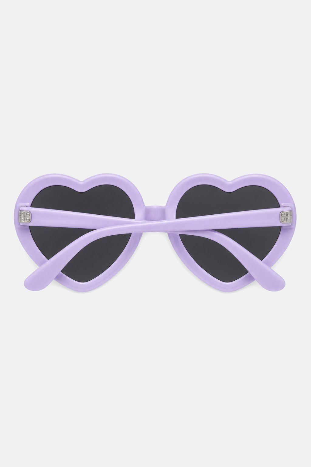 Lavender Heart Sunglasses view 2