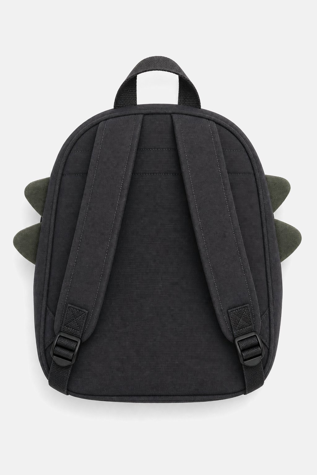 Charcoal Dino Backpack view 2