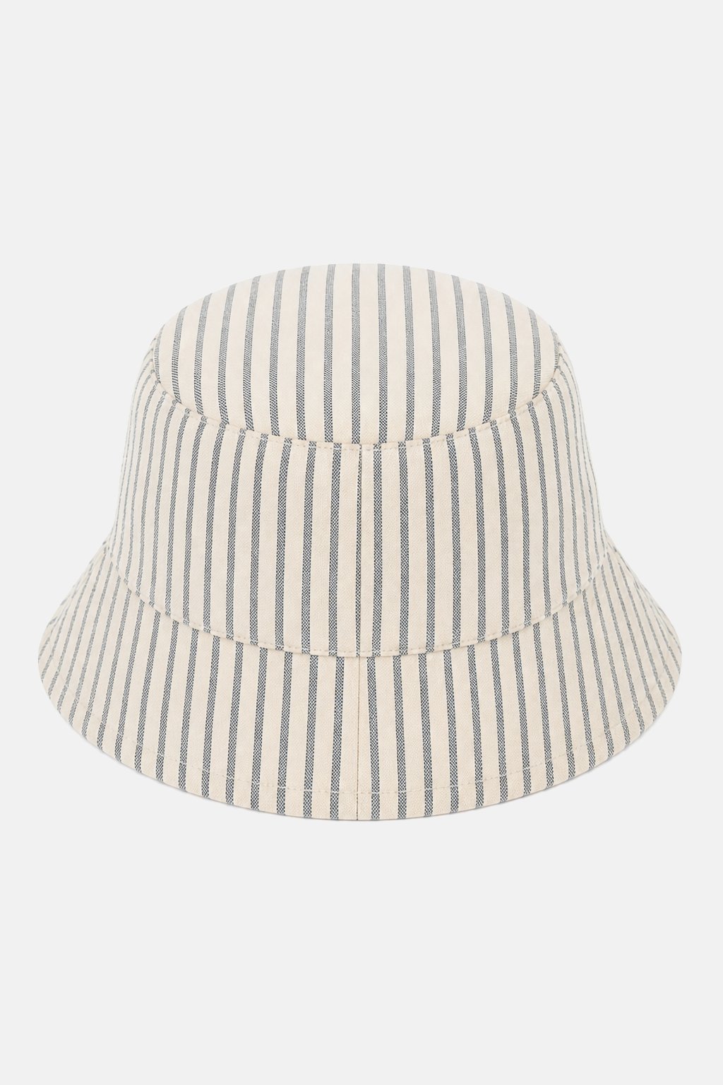Oat Stripe Reversible Bucket Hat view 2