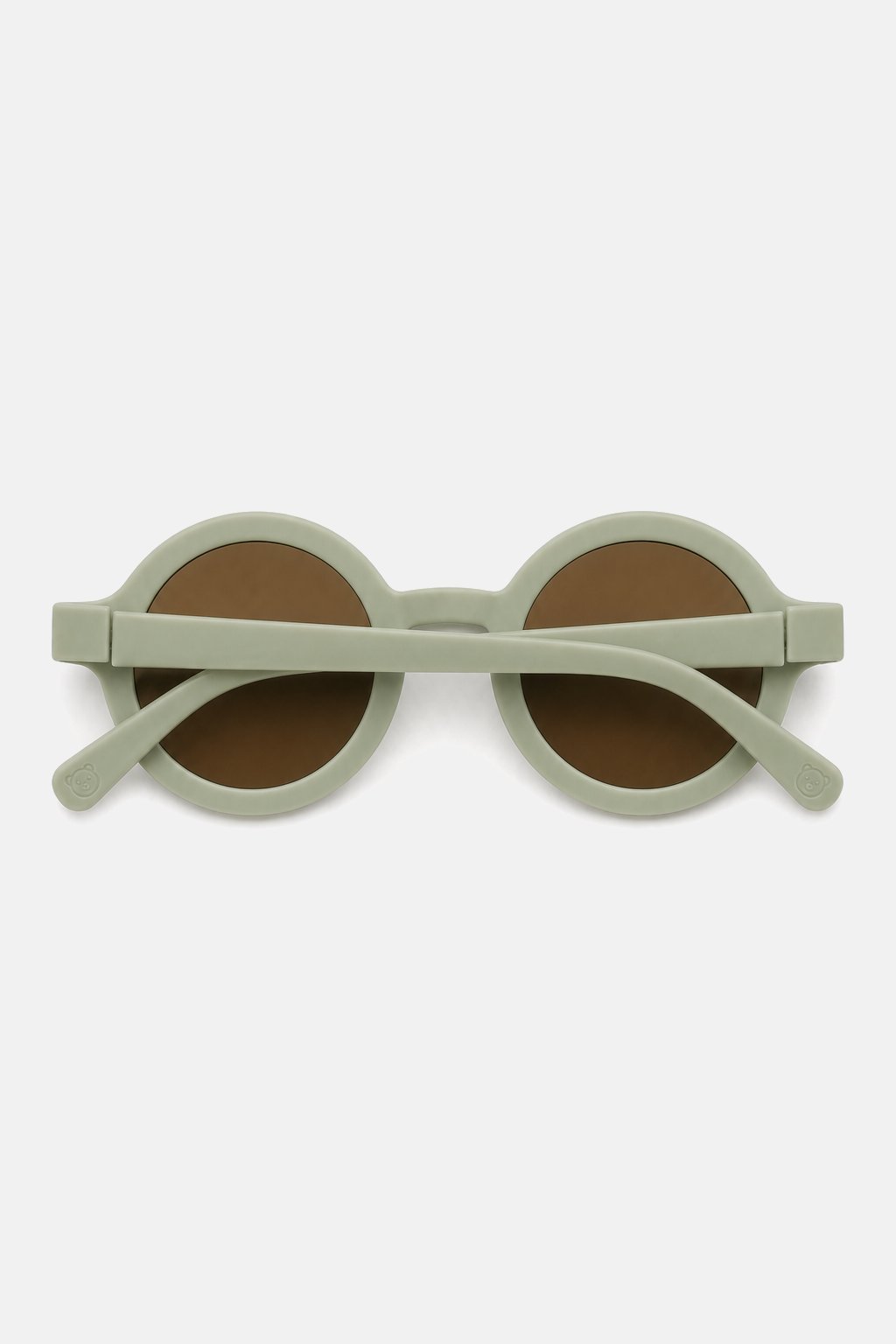 Sage Round Sunglasses view 2