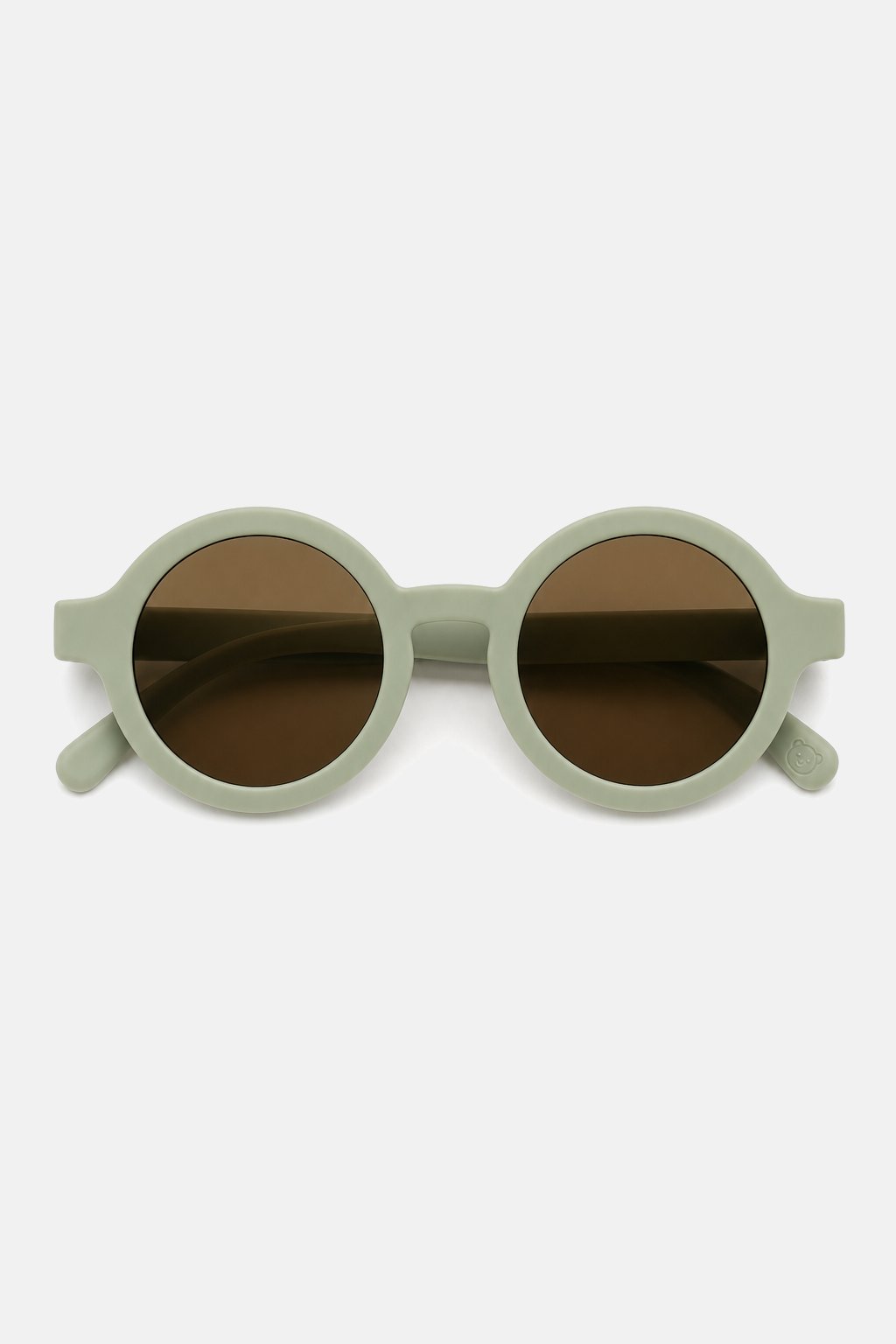 Sage Round Sunglasses