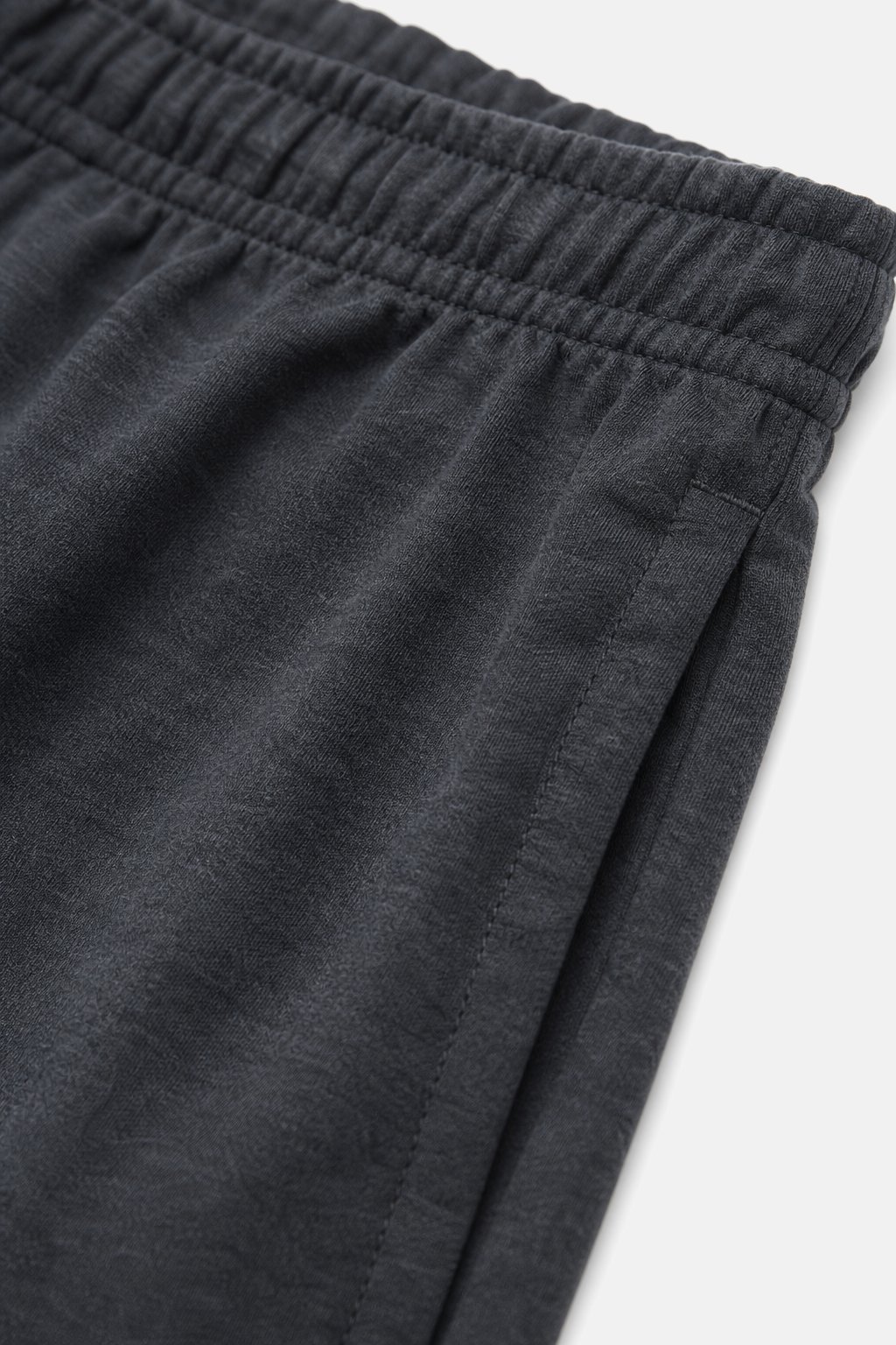 Charcoal Athletic Shorts view 3