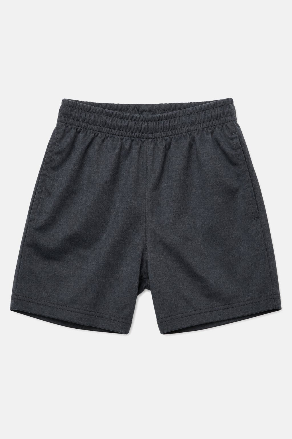 Charcoal Athletic Shorts