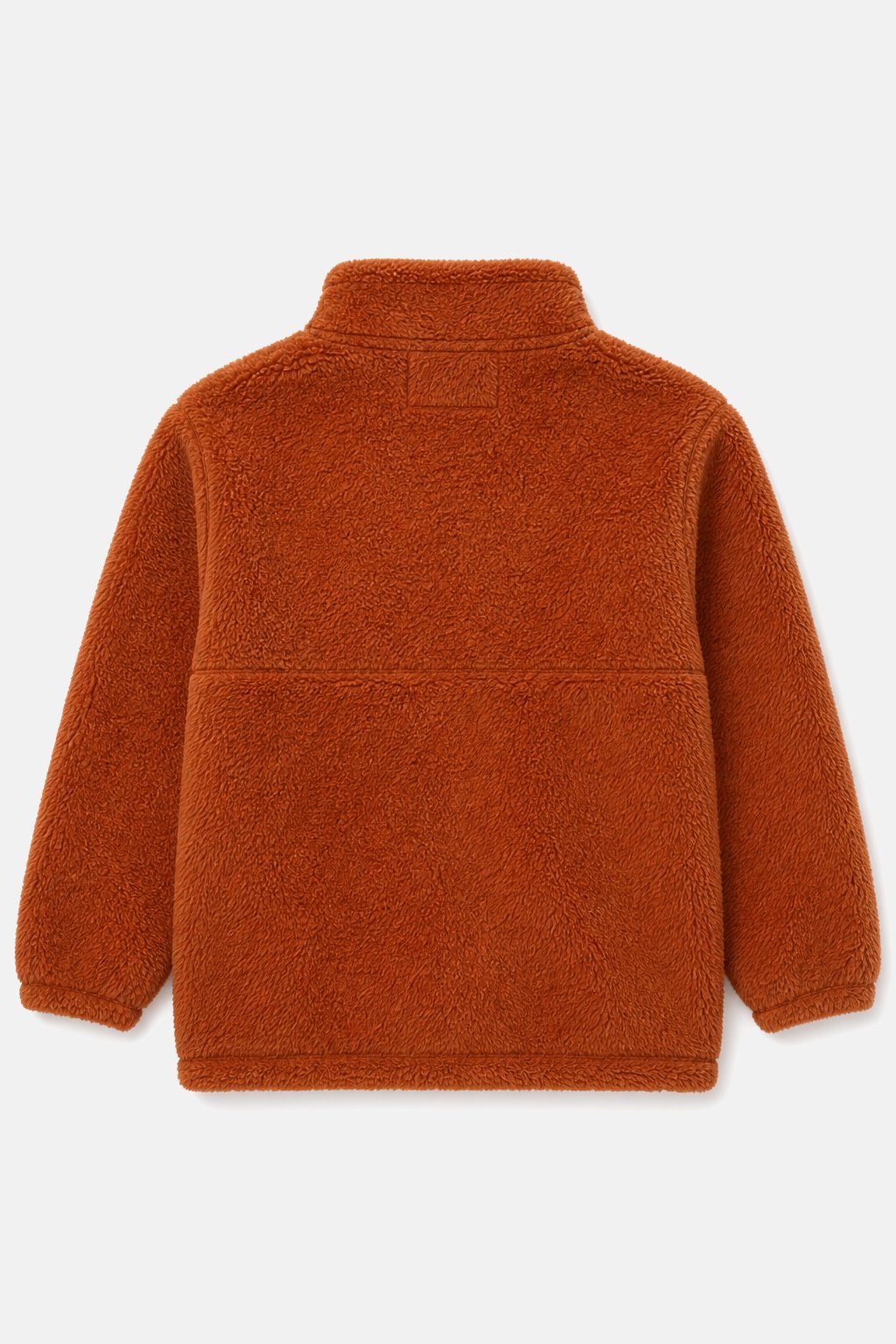 Sienna Fleece Quarter-Zip Pullover view 2