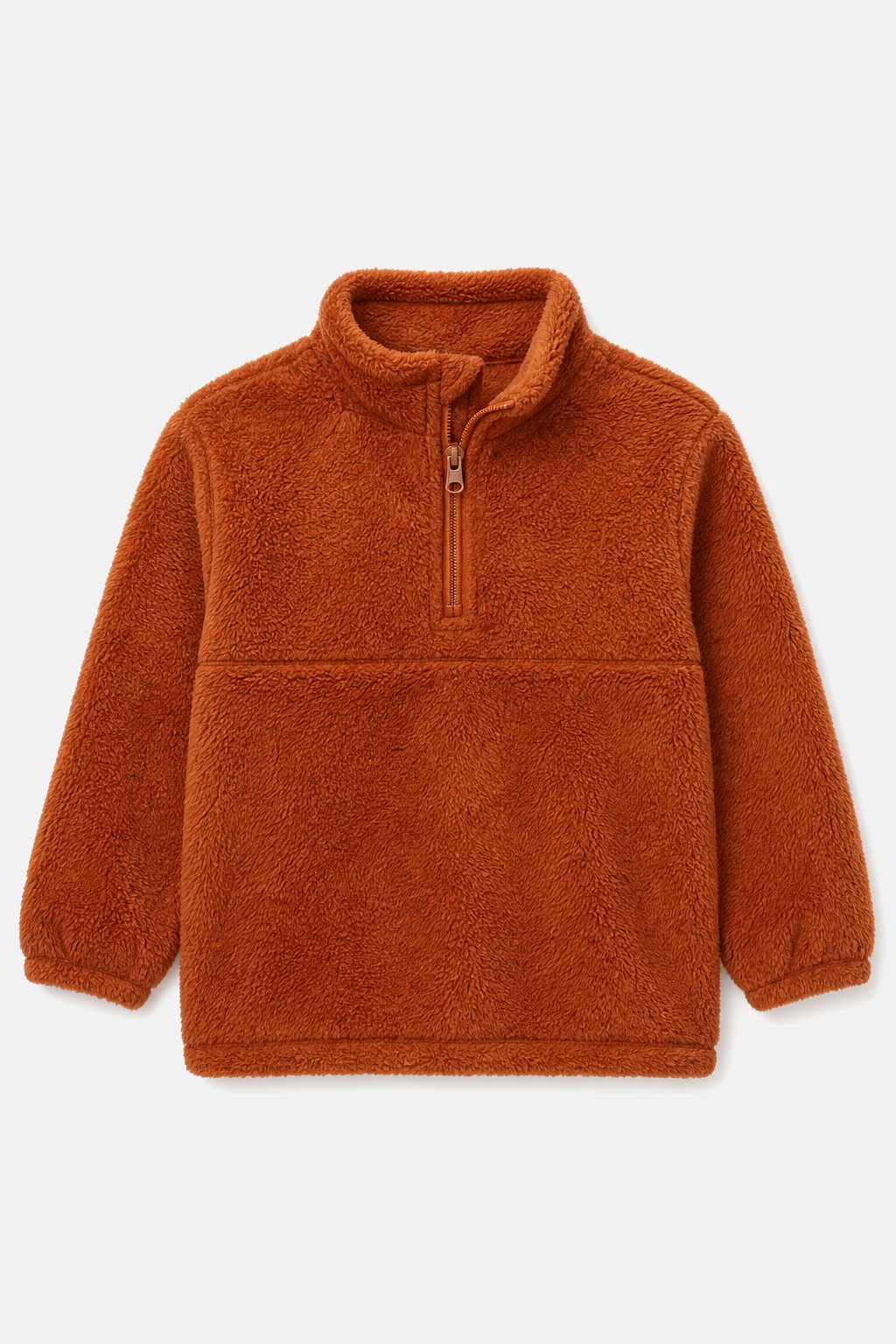 Sienna Fleece Quarter-Zip Pullover
