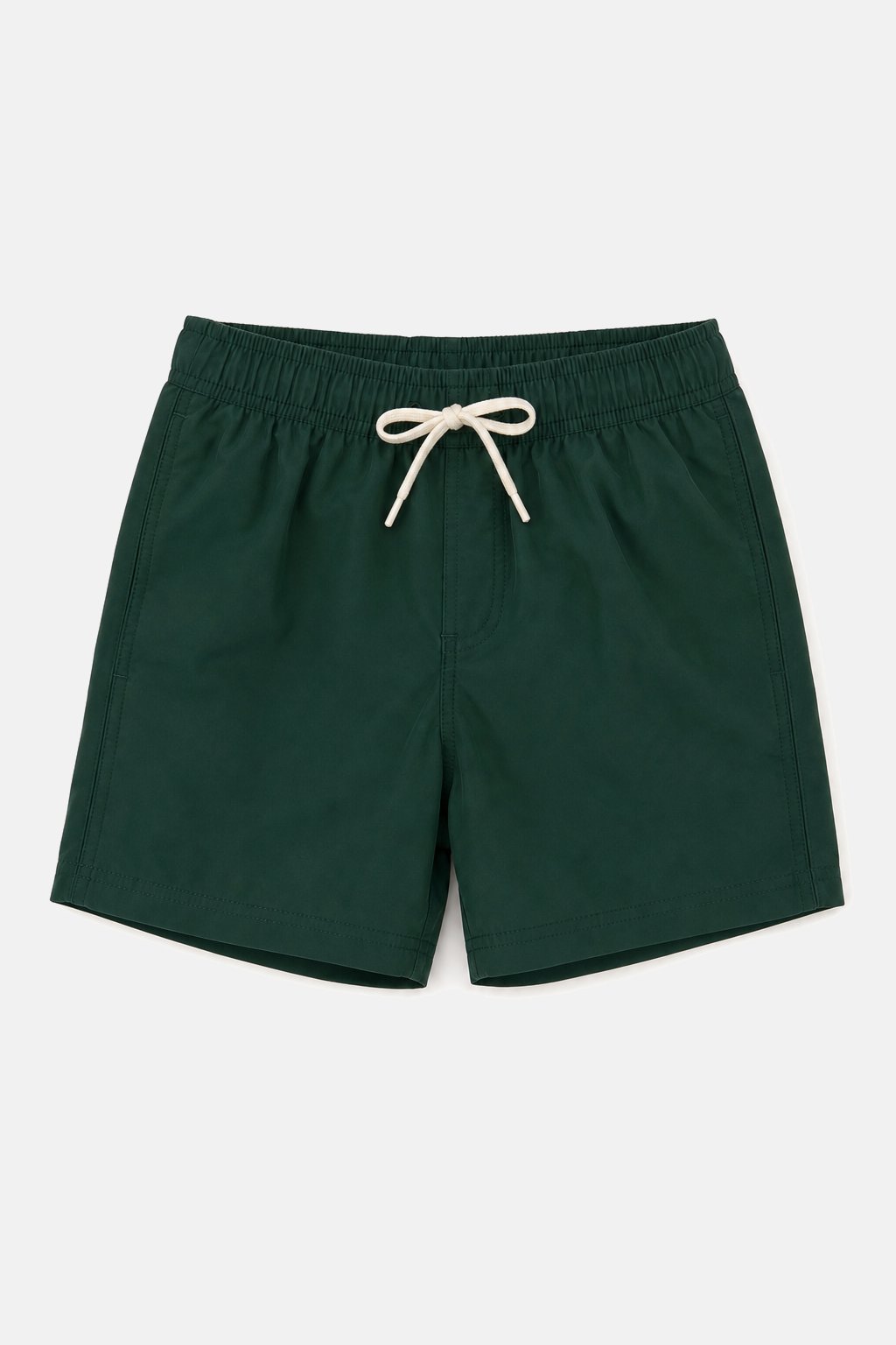 Forest Green Board Shorts