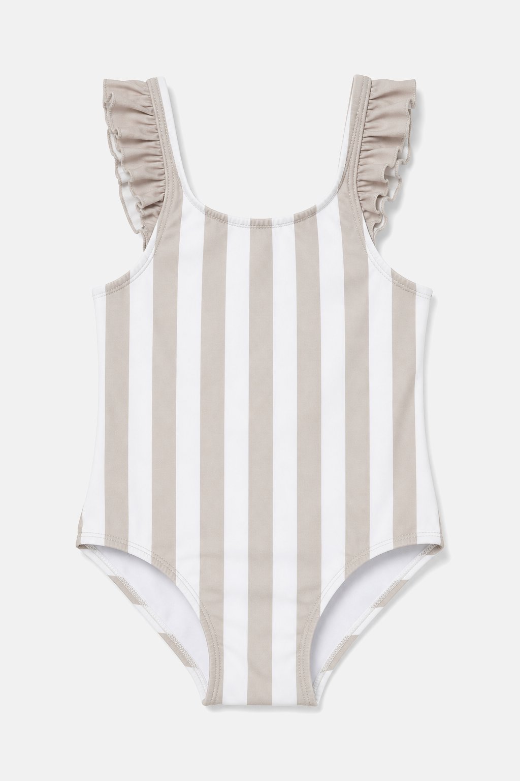 Stone Stripe One-Piece Swimsuit