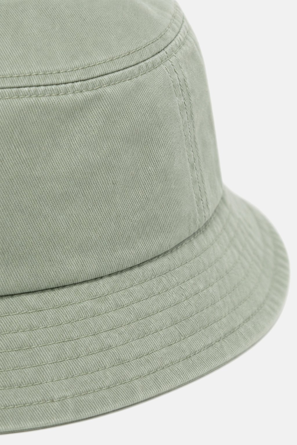 Sage Green Bucket Hat view 3