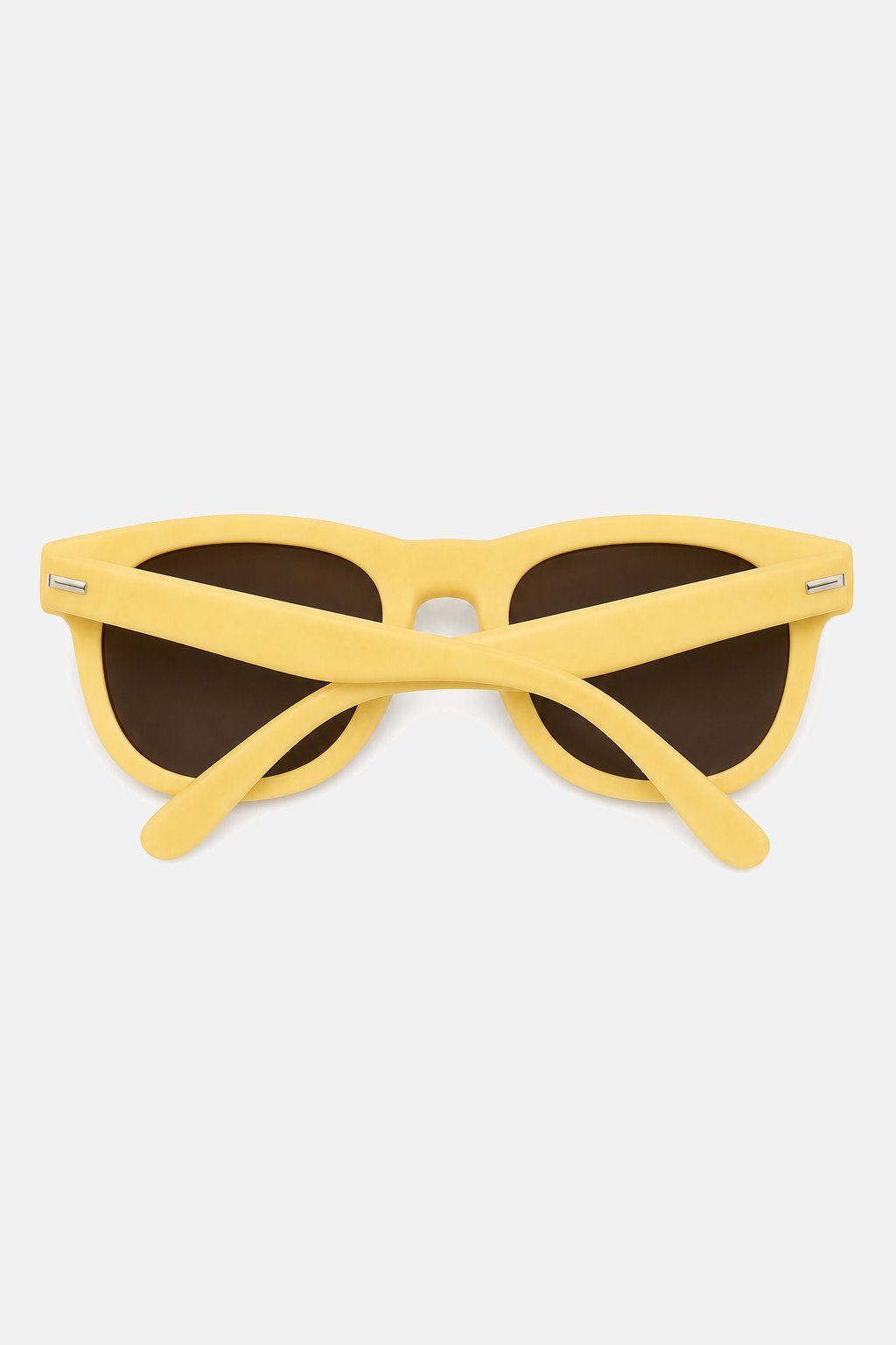 Butter Yellow Sunglasses view 2