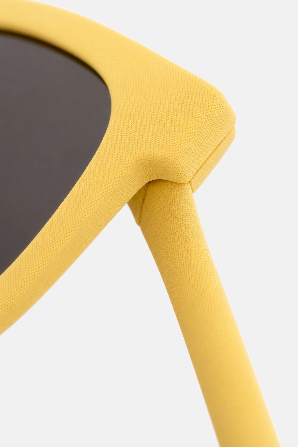 Butter Yellow Sunglasses view 3