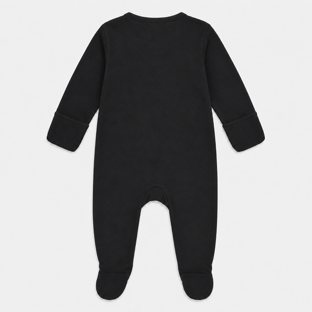 Black Organic Cotton Sleeper view 2