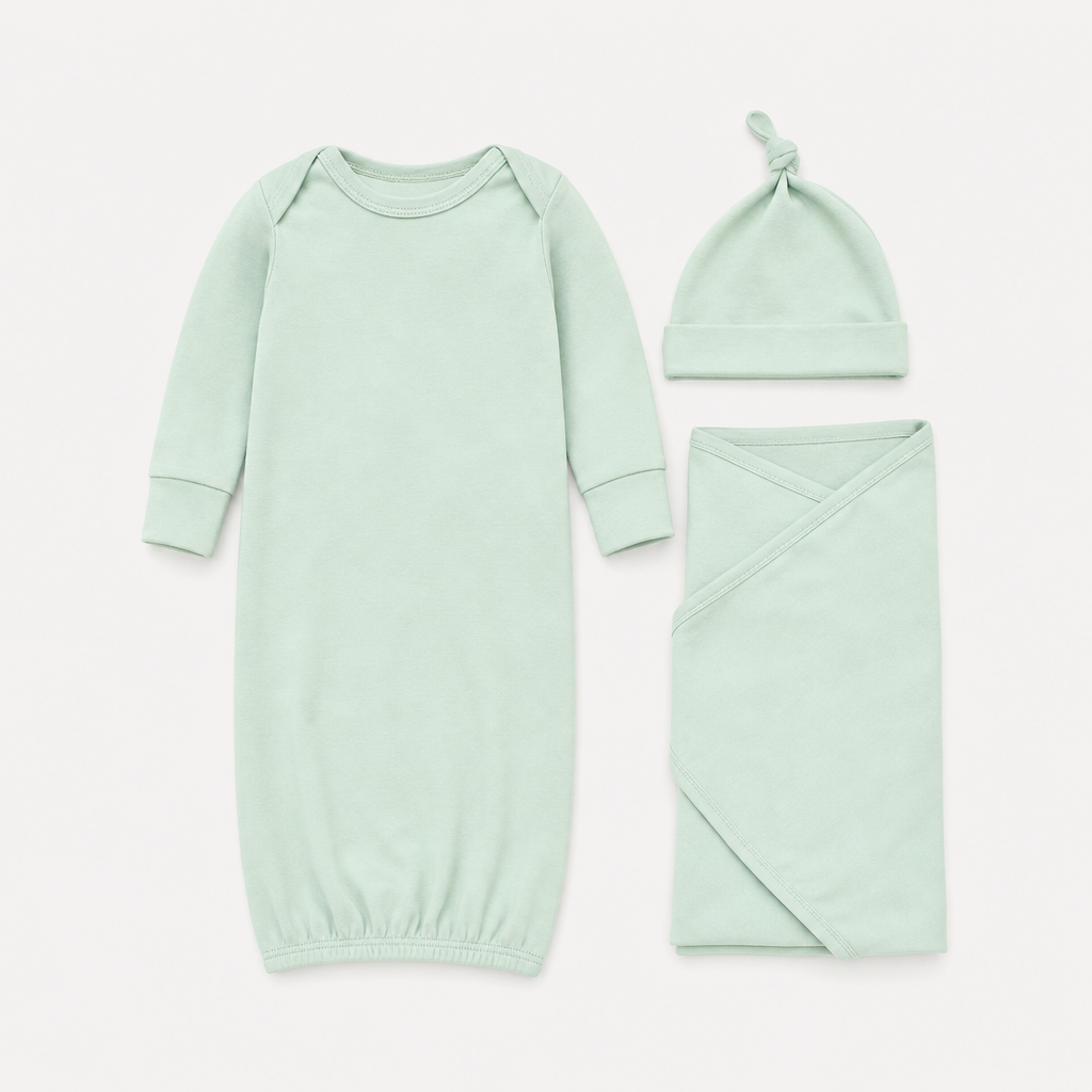 Mint Green Coming Home Set