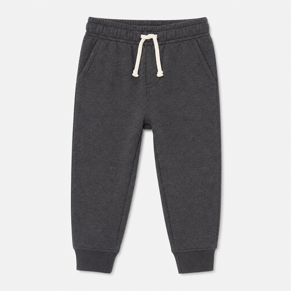 Charcoal Jogger Pants