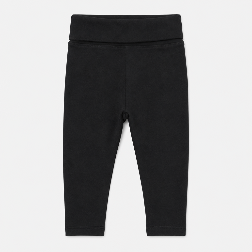 Black Stretch Leggings