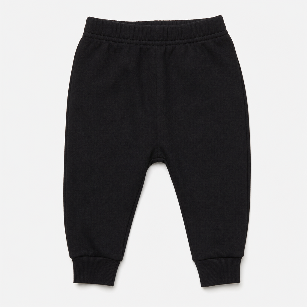 Black Jogger Pants
