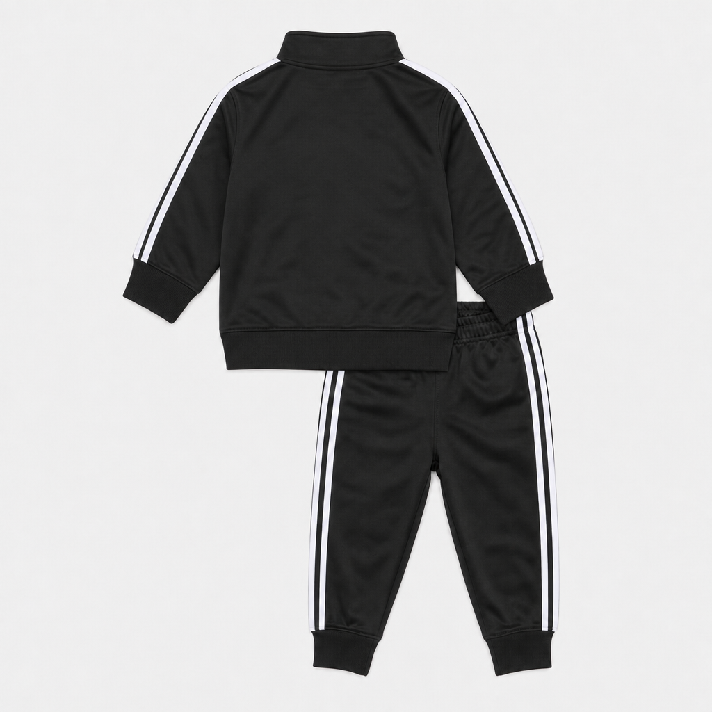 Black Track Suit Set view 2